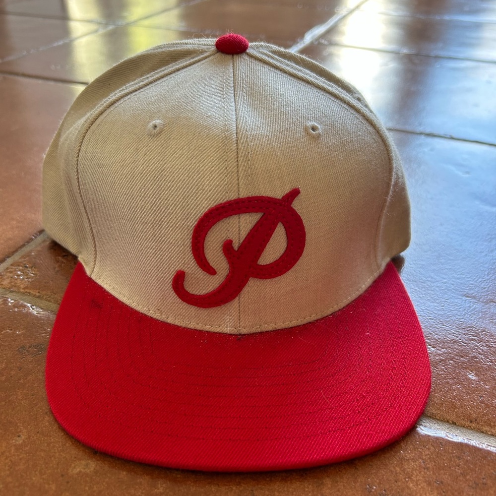 Primitive Men’s Skate Snapback Hat
